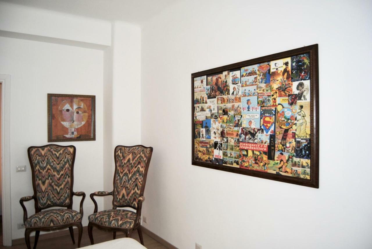 Famiglia Poggi, The Flying Hippo Apartment Rome Exterior photo