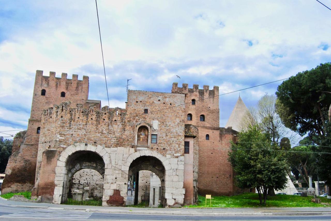 Famiglia Poggi, The Flying Hippo Apartment Rome Exterior photo